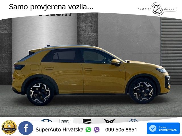 Volkswagen T-Roc II 1.5 eTSI (150 KS)  DSG LED+GR SJED+ACC