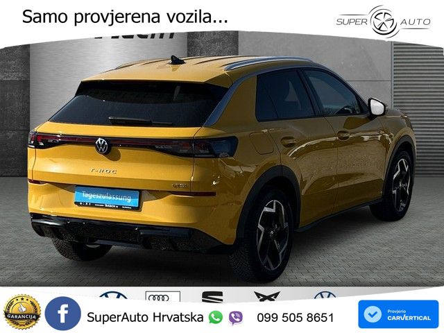 Volkswagen T-Roc II 1.5 eTSI (150 KS)  DSG LED+GR SJED+ACC