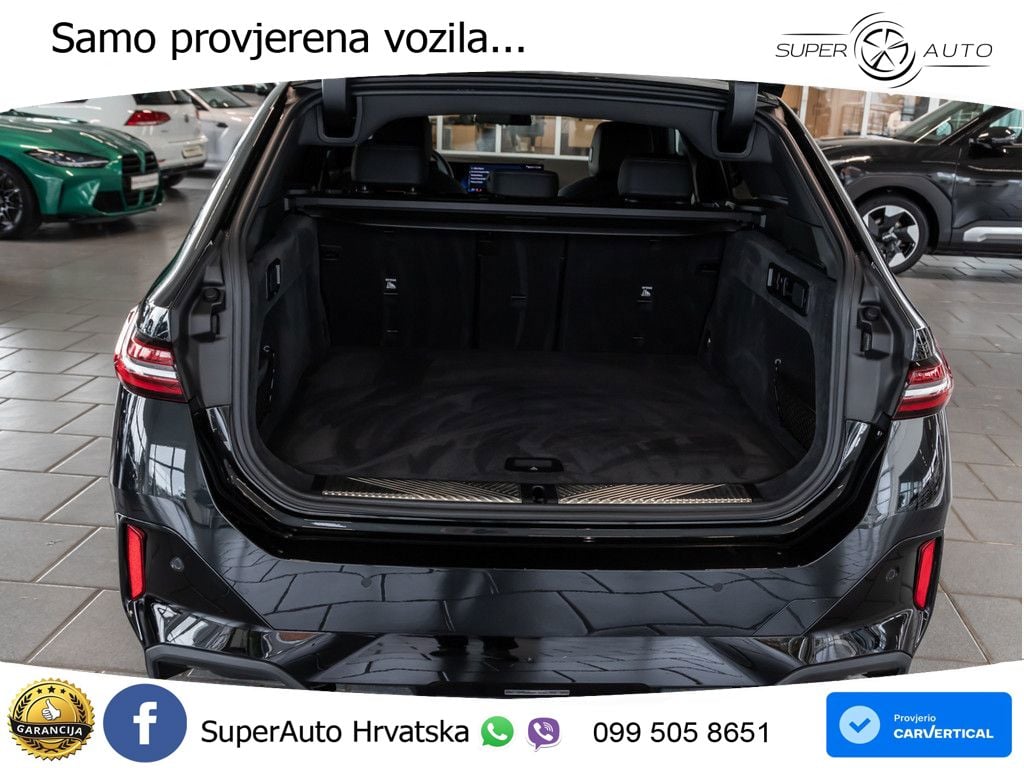 BMW 520d Touring (197 KS) Steptronic M Sport LED+GR SJED+ACC