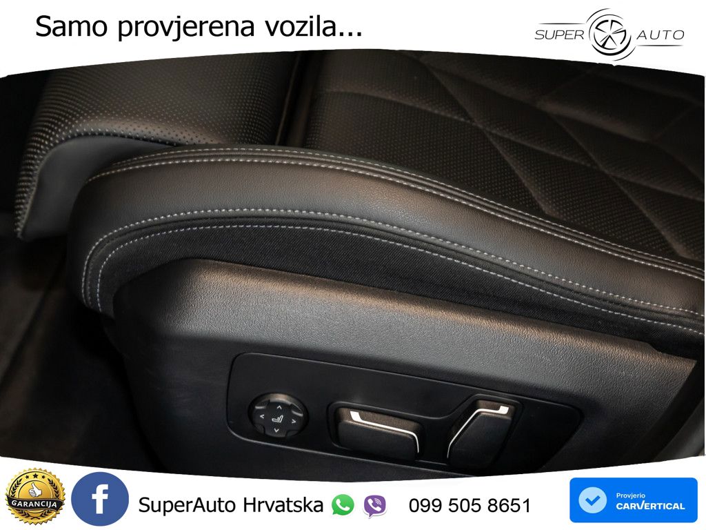 BMW 520d Touring (197 KS) Steptronic M Sport LED+GR SJED+ACC