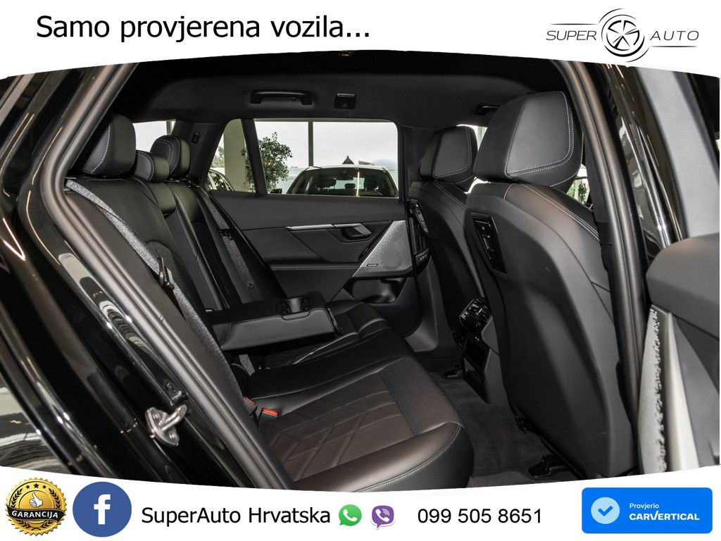 BMW 520d Touring (197 KS) Steptronic M Sport LED+GR SJED+ACC