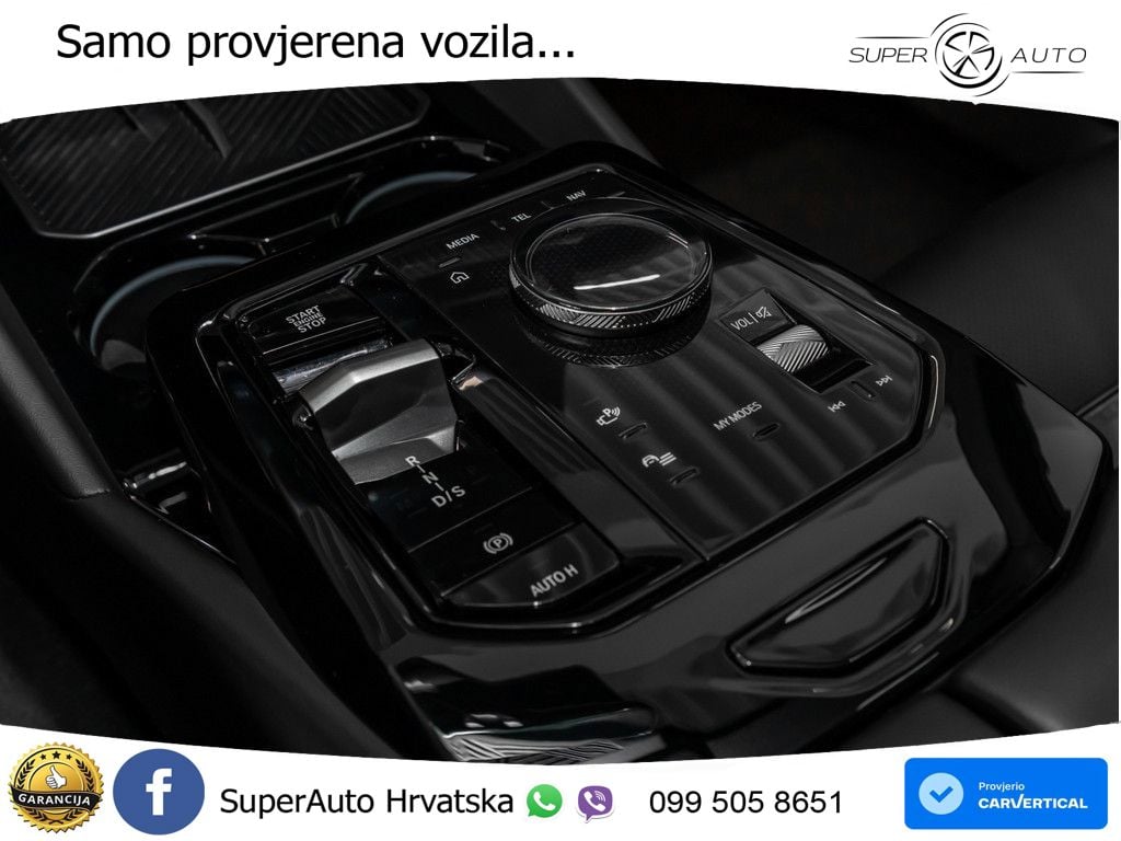 BMW 520d Touring (197 KS) Steptronic M Sport LED+GR SJED+ACC