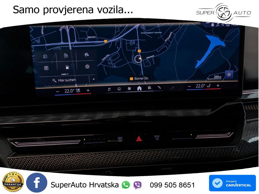 BMW 520d Touring (197 KS) Steptronic M Sport LED+GR SJED+ACC