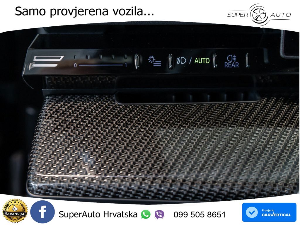 BMW 520d Touring (197 KS) Steptronic M Sport LED+GR SJED+ACC