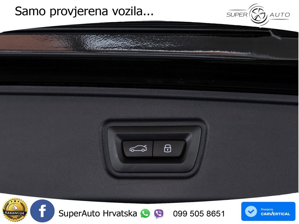 BMW 520d Touring (197 KS) Steptronic M Sport LED+GR SJED+ACC