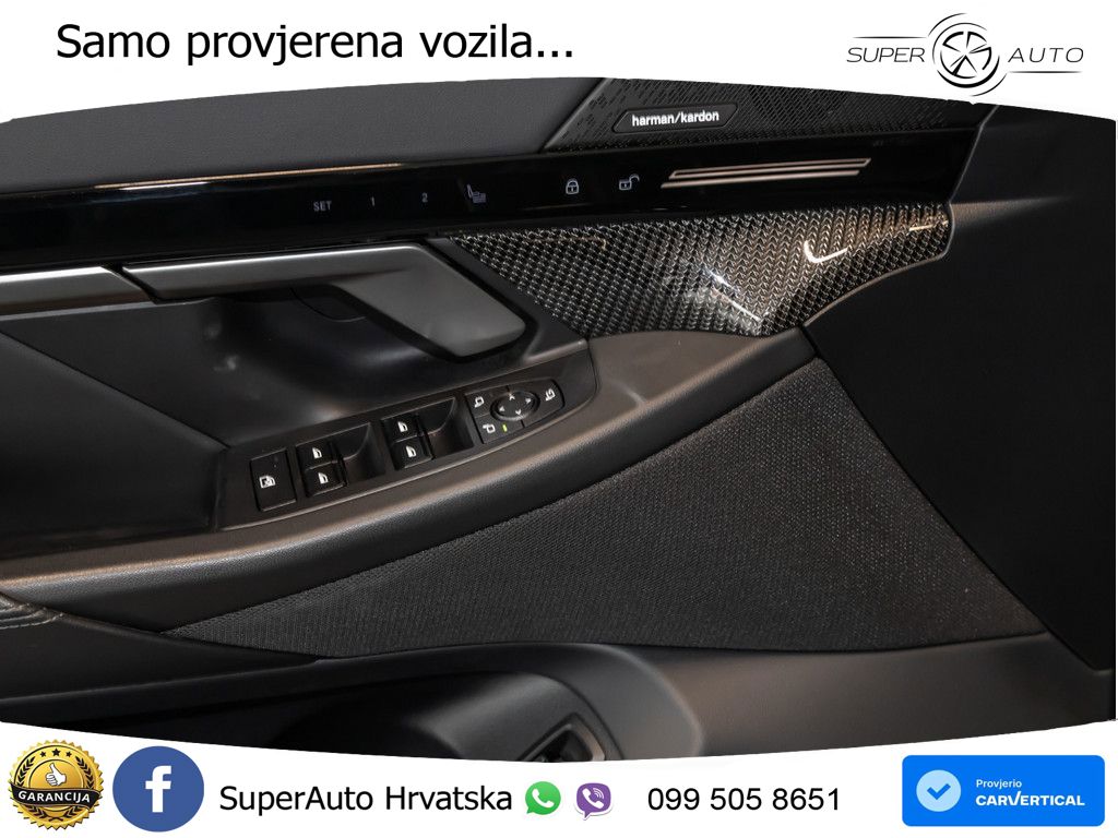 BMW 520d Touring (197 KS) Steptronic M Sport LED+GR SJED+ACC