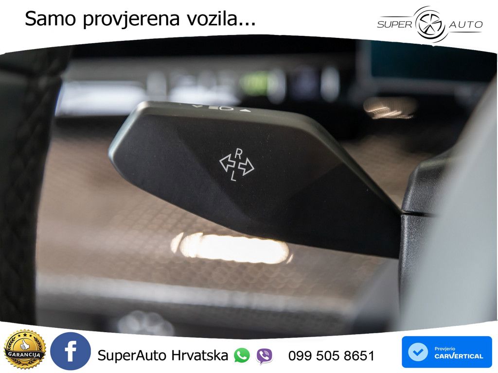 BMW 520d Touring (197 KS) Steptronic M Sport LED+GR SJED+ACC