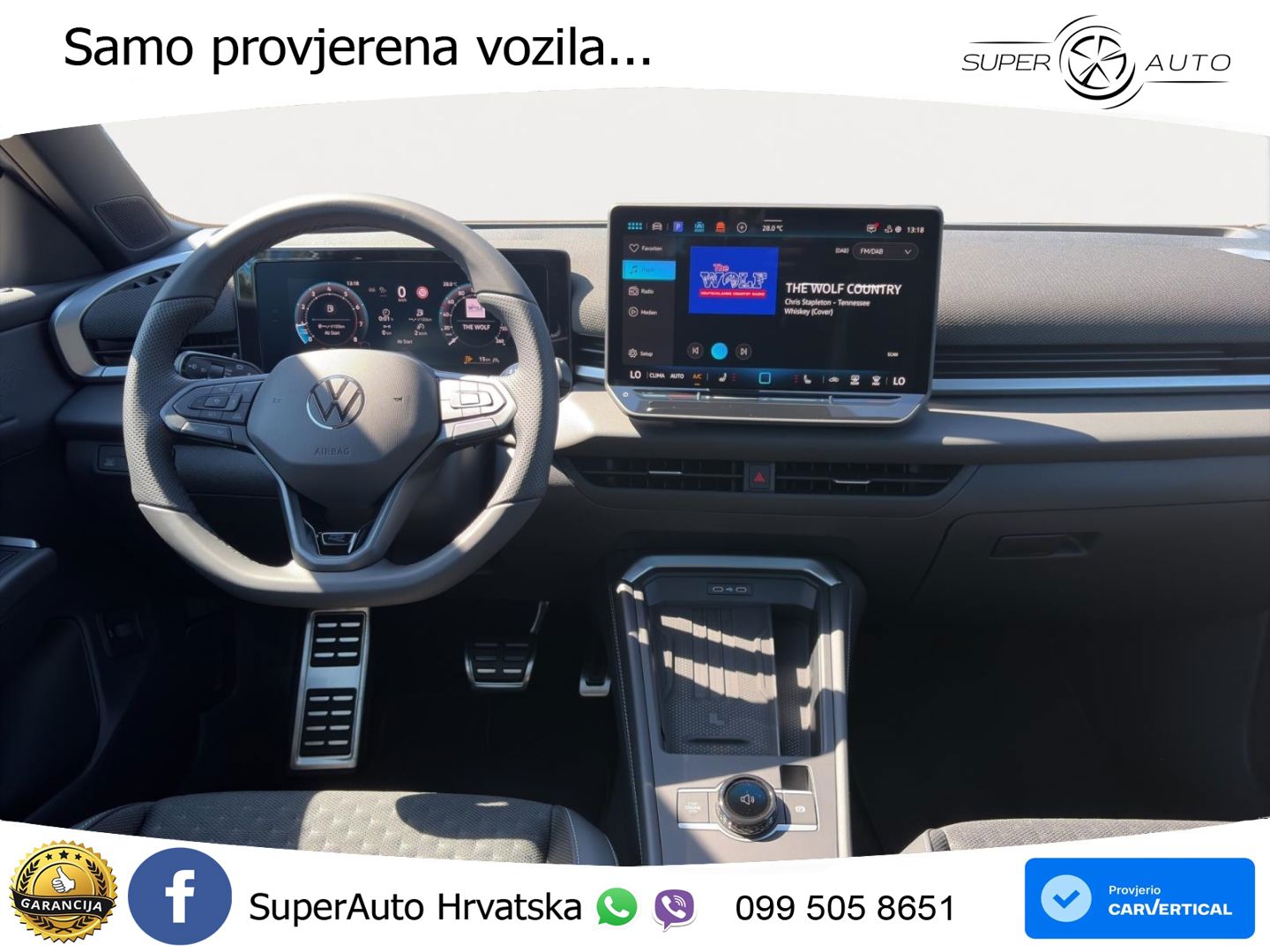 Volkswagen T-Roc II 1.5 eTSI (150 KS)  DSG MATRIX+GR SJED+KAM