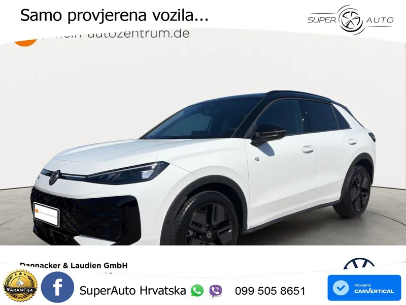Volkswagen T-Roc II 1.5 eTSI (150 KS) DSG MATRIX+GR SJED+KAM