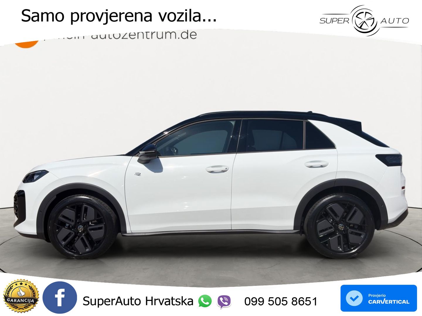 Volkswagen T-Roc II 1.5 eTSI (150 KS)  DSG MATRIX+GR SJED+KAM