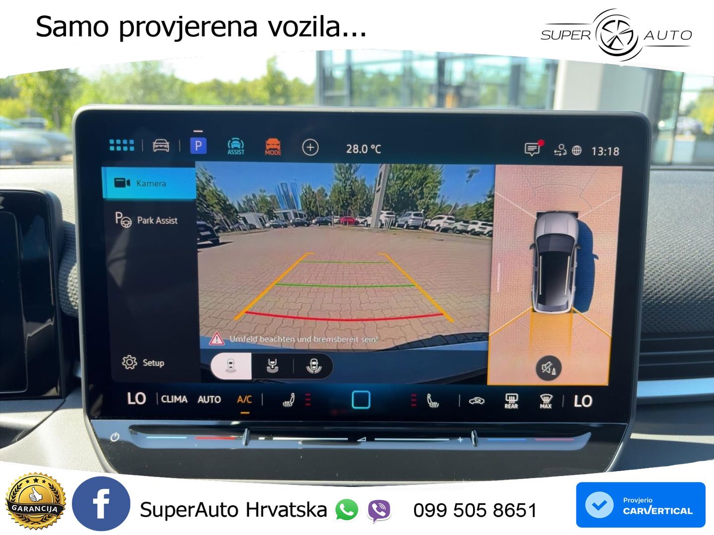 Volkswagen T-Roc II 1.5 eTSI (150 KS)  DSG MATRIX+GR SJED+KAM