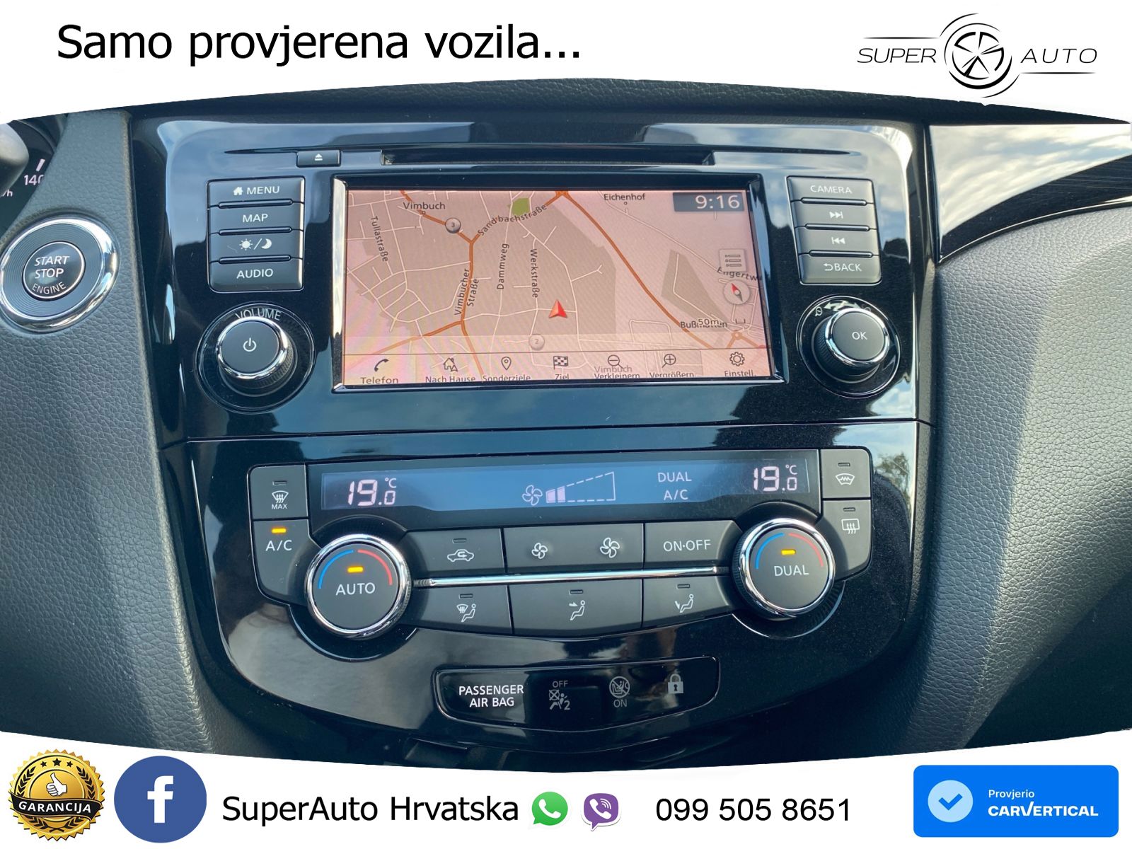 Nissan Qashqai 1.3i (160 KS) DCT N-Connecta