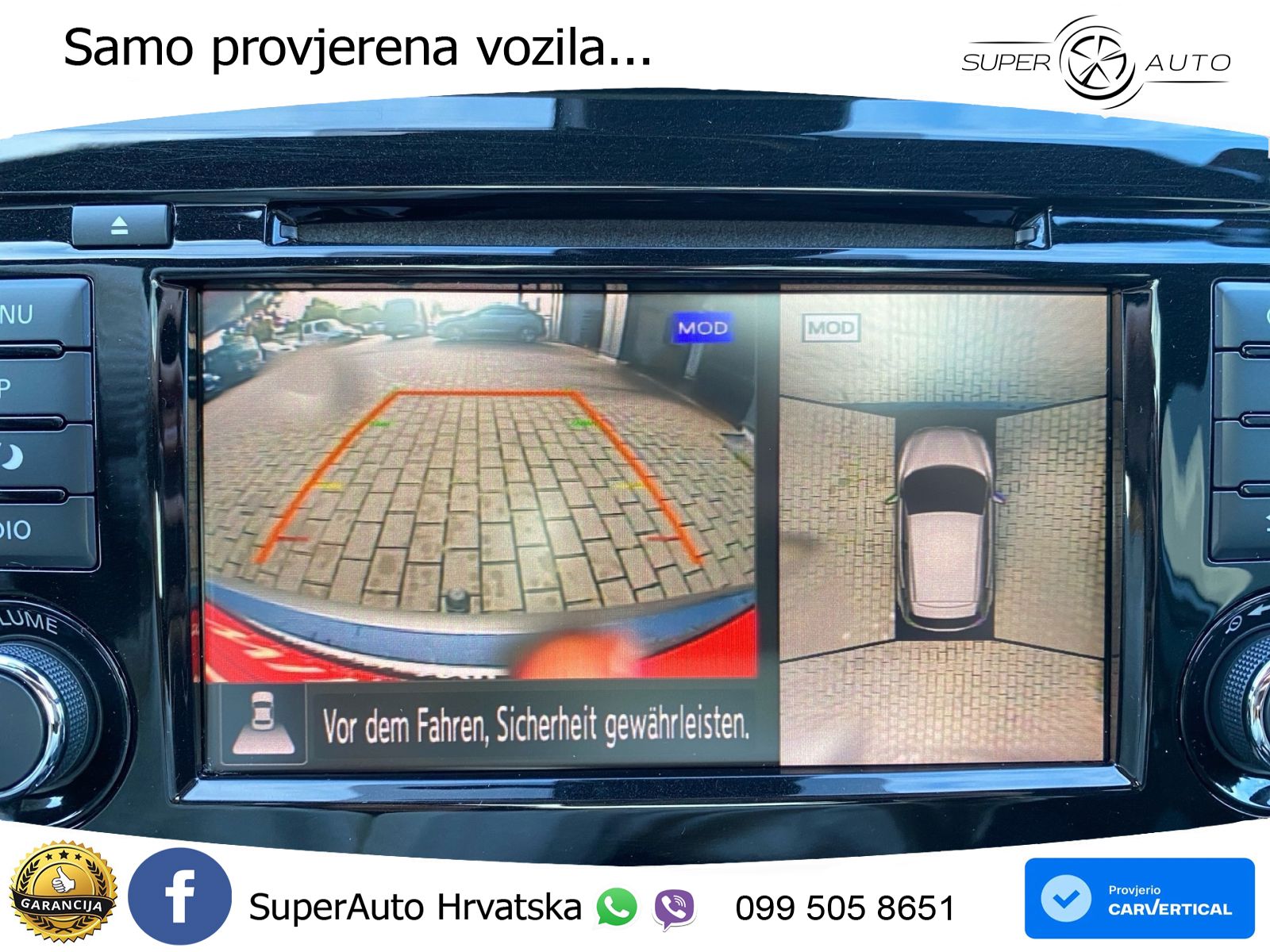Nissan Qashqai 1.3i (160 KS) DCT N-Connecta