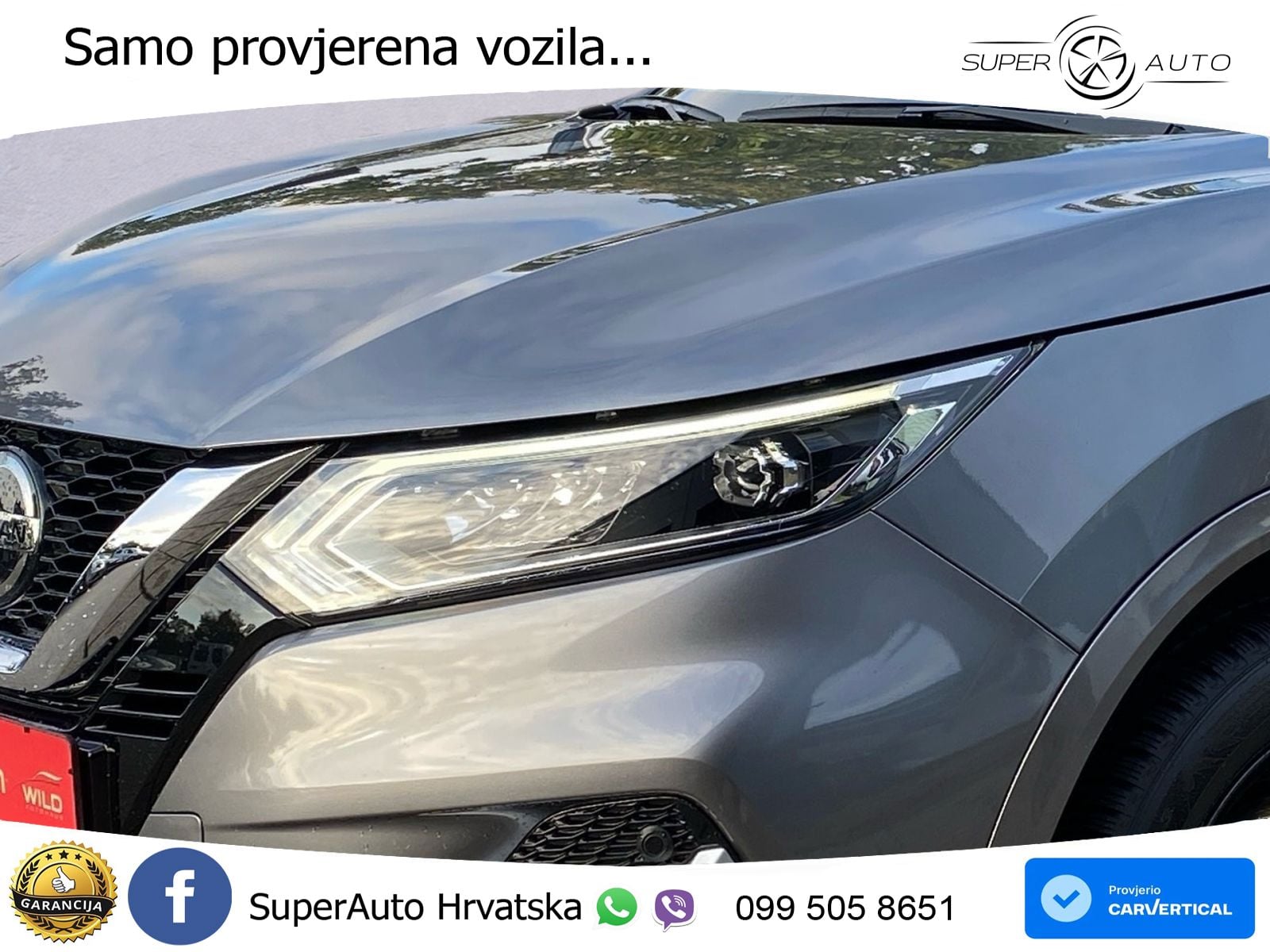 Nissan Qashqai 1.3i (160 KS) DCT N-Connecta