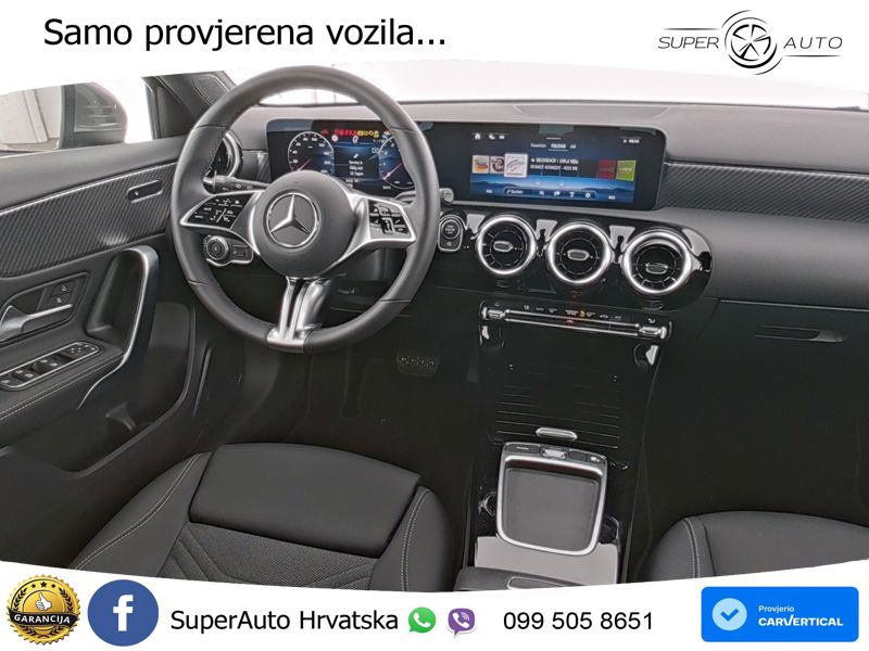 Mercedes-Benz A 180 7G-DCT