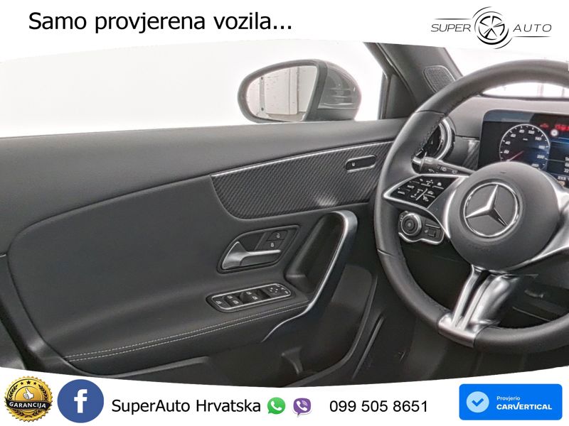 Mercedes-Benz A 180 7G-DCT