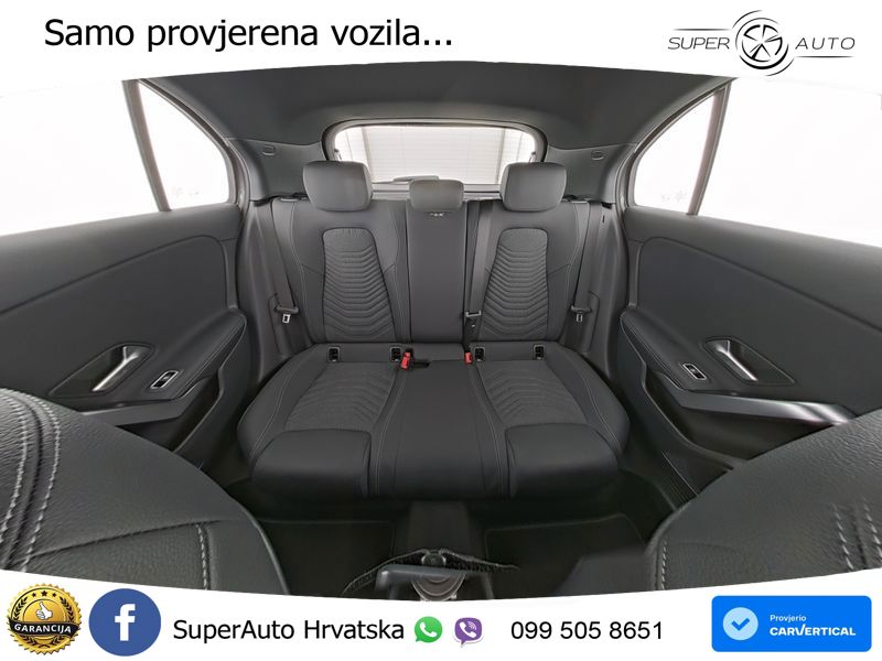Mercedes-Benz A 180 7G-DCT