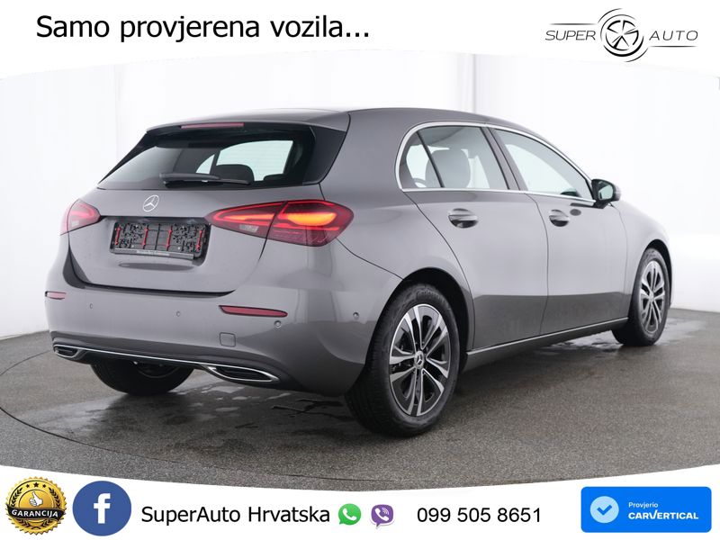 Mercedes-Benz A 180 7G-DCT