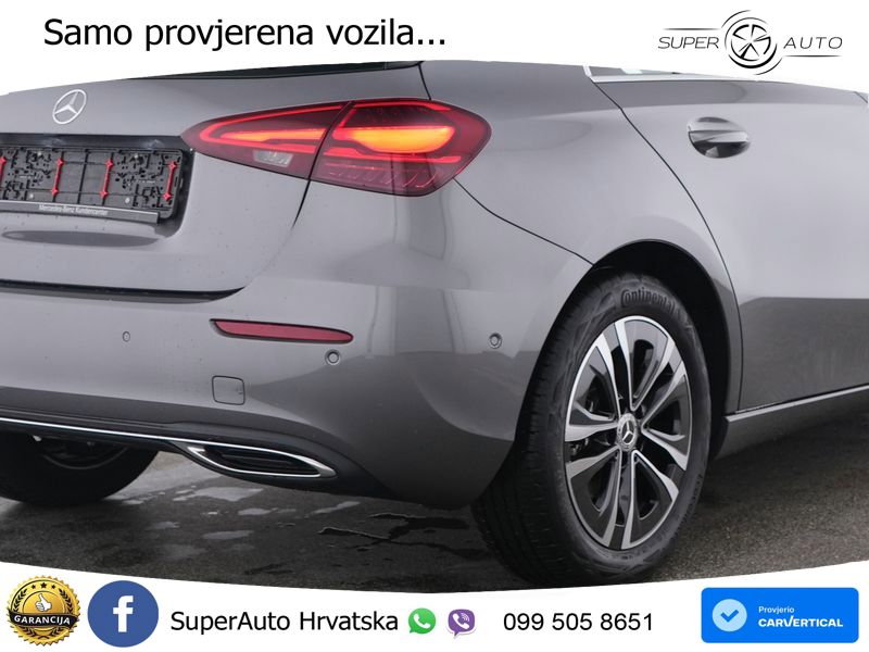 Mercedes-Benz A 180 7G-DCT