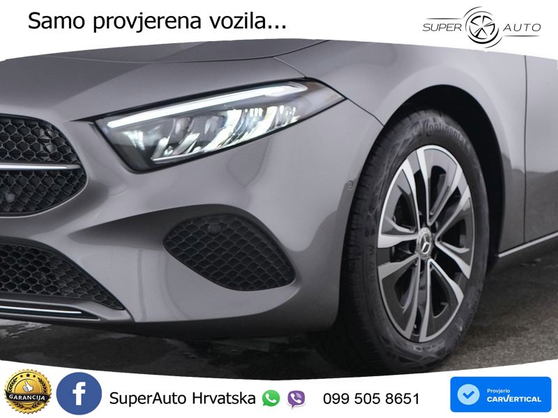 Mercedes-Benz A 180 7G-DCT
