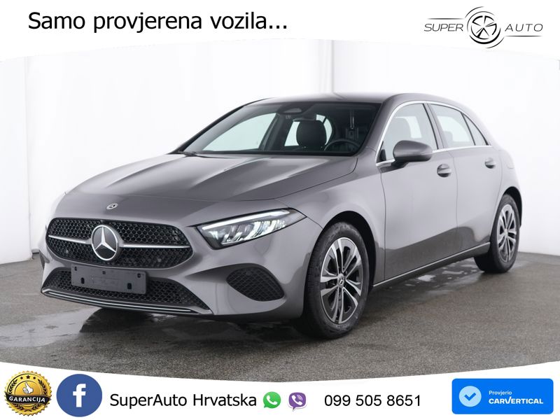 Mercedes-Benz A 180 7G-DCT