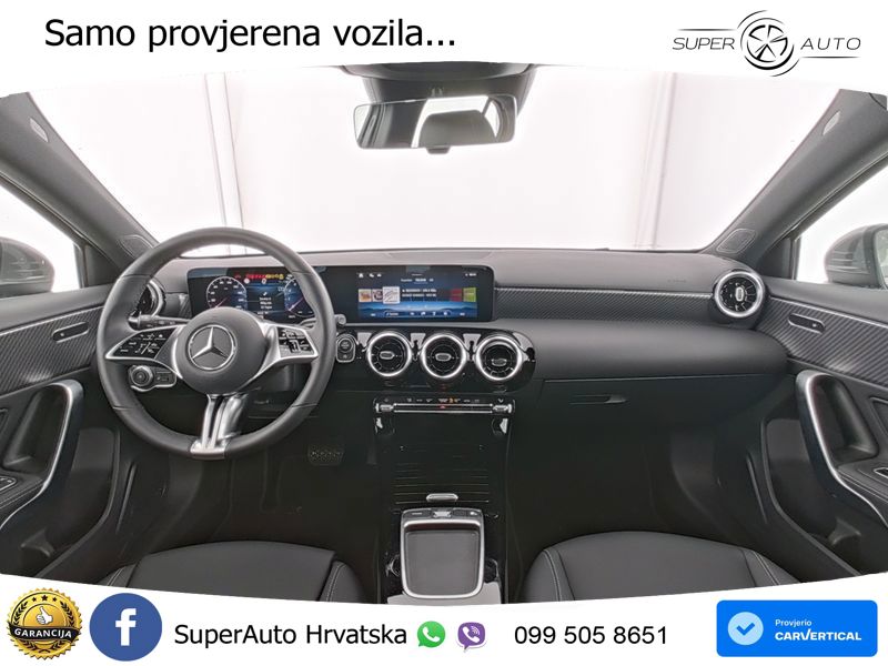 Mercedes-Benz A 180 7G-DCT