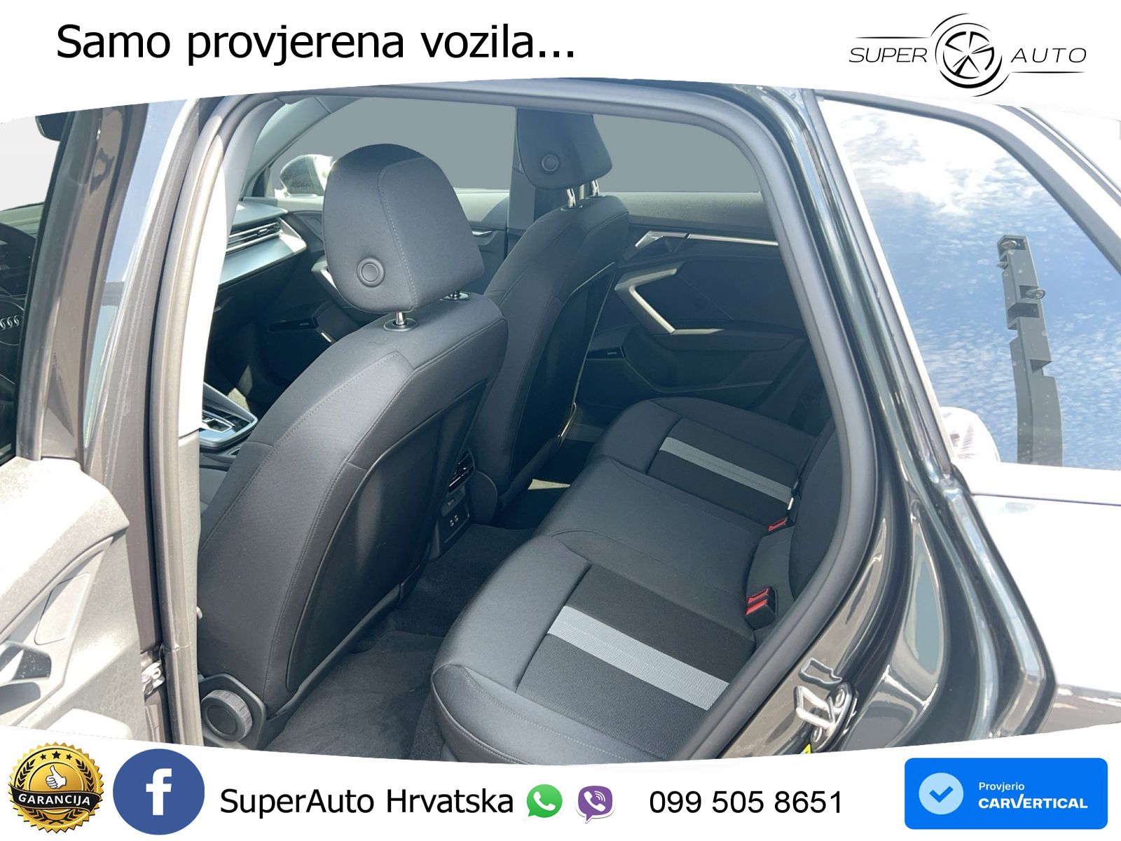 Audi A3 Sportback 40 TFSI e (204 KS) Plug-in Hybrid S tronic LED+GR SJED+ACC