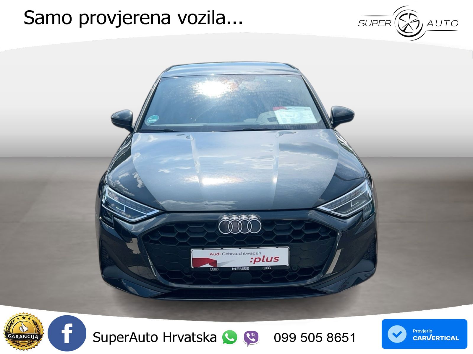 Audi A3 Sportback 40 TFSI e (204 KS) Plug-in Hybrid S tronic LED+GR SJED+ACC