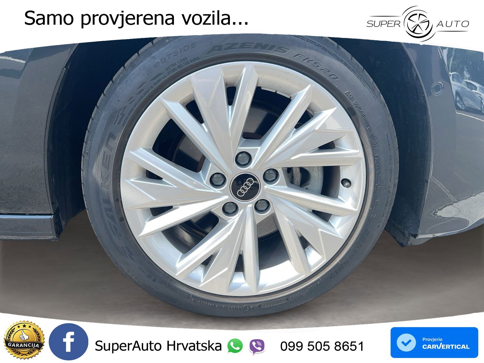 Audi A3 Sportback 40 TFSI e (204 KS) Plug-in Hybrid S tronic LED+GR SJED+ACC