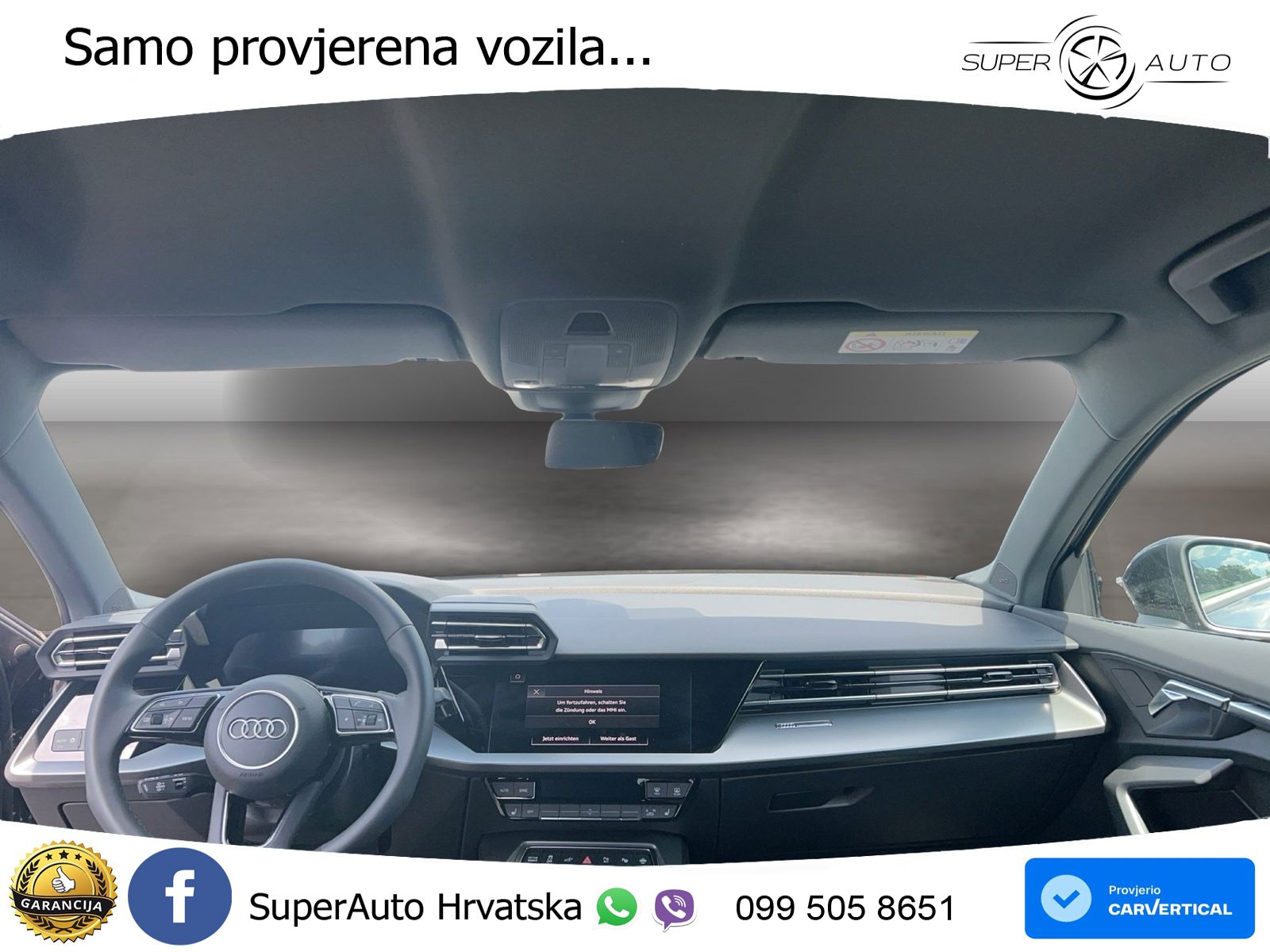 Audi A3 Sportback 40 TFSI e (204 KS) Plug-in Hybrid S tronic LED+GR SJED+ACC