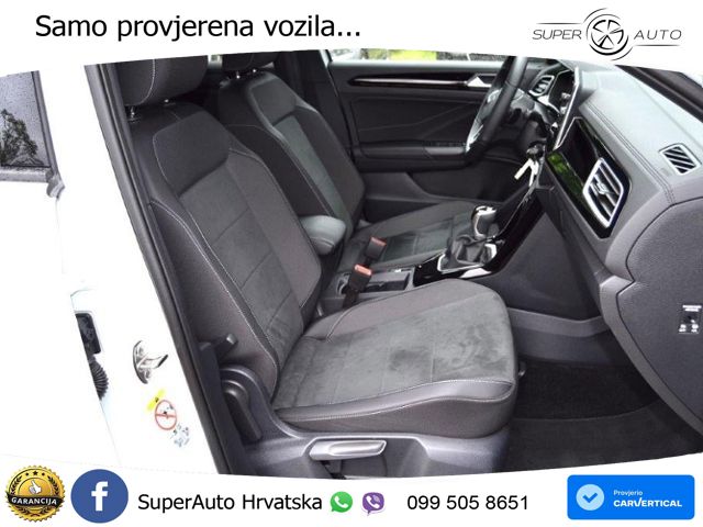 Volkswagen T-Roc 1.5 TSI (150 KS) LED+GR SJED+ACC