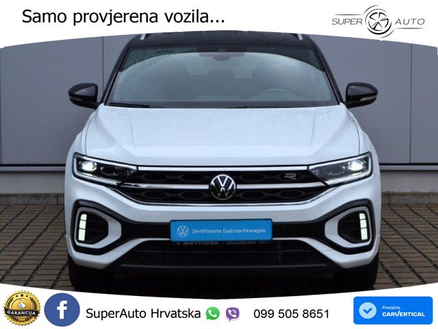Volkswagen T-Roc 1.5 TSI (150 KS) LED+GR SJED+ACC