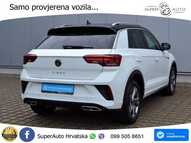 Volkswagen T-Roc 1.5 TSI (150 KS) LED+GR SJED+ACC