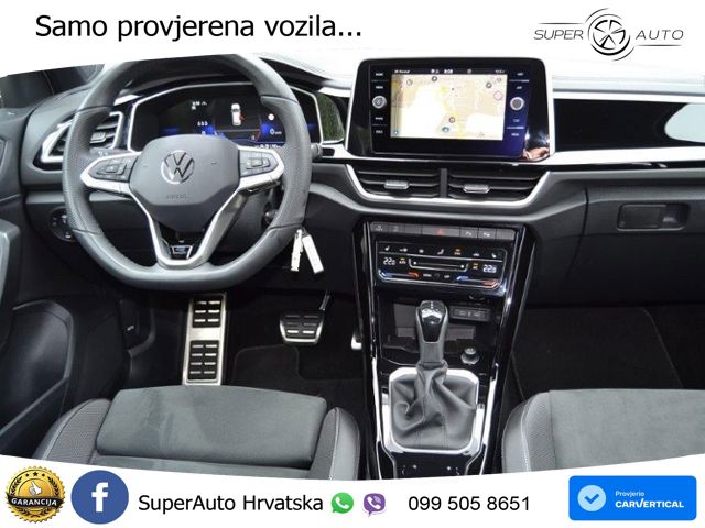 Volkswagen T-Roc 1.5 TSI (150 KS) LED+GR SJED+ACC