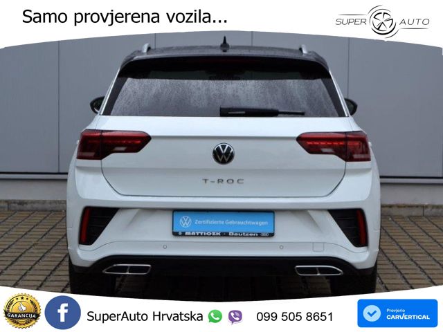 Volkswagen T-Roc 1.5 TSI (150 KS) LED+GR SJED+ACC