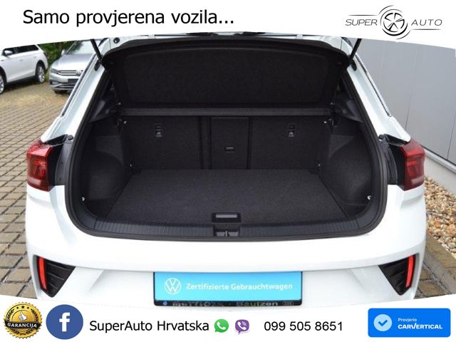 Volkswagen T-Roc 1.5 TSI (150 KS) LED+GR SJED+ACC