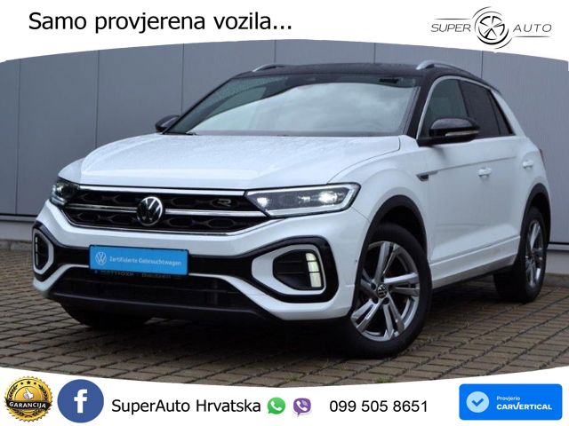 Volkswagen T-Roc 1.5 TSI (150 KS) LED+GR SJED+ACC