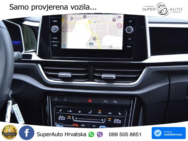 Volkswagen T-Roc 1.5 TSI (150 KS) LED+GR SJED+ACC