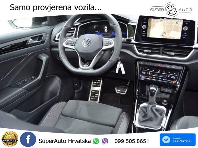 Volkswagen T-Roc 1.5 TSI (150 KS) LED+GR SJED+ACC