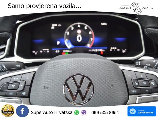 Volkswagen T-Roc 1.5 TSI (150 KS) LED+GR SJED+ACC