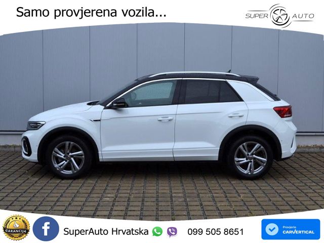 Volkswagen T-Roc 1.5 TSI (150 KS) LED+GR SJED+ACC
