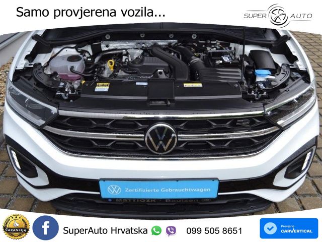 Volkswagen T-Roc 1.5 TSI (150 KS) LED+GR SJED+ACC
