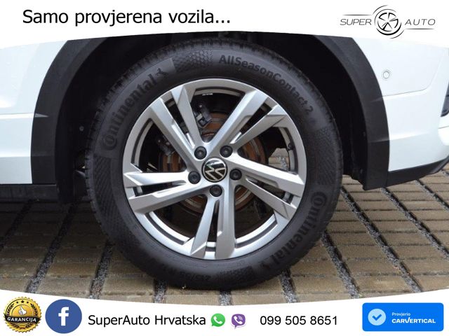 Volkswagen T-Roc 1.5 TSI (150 KS) LED+GR SJED+ACC