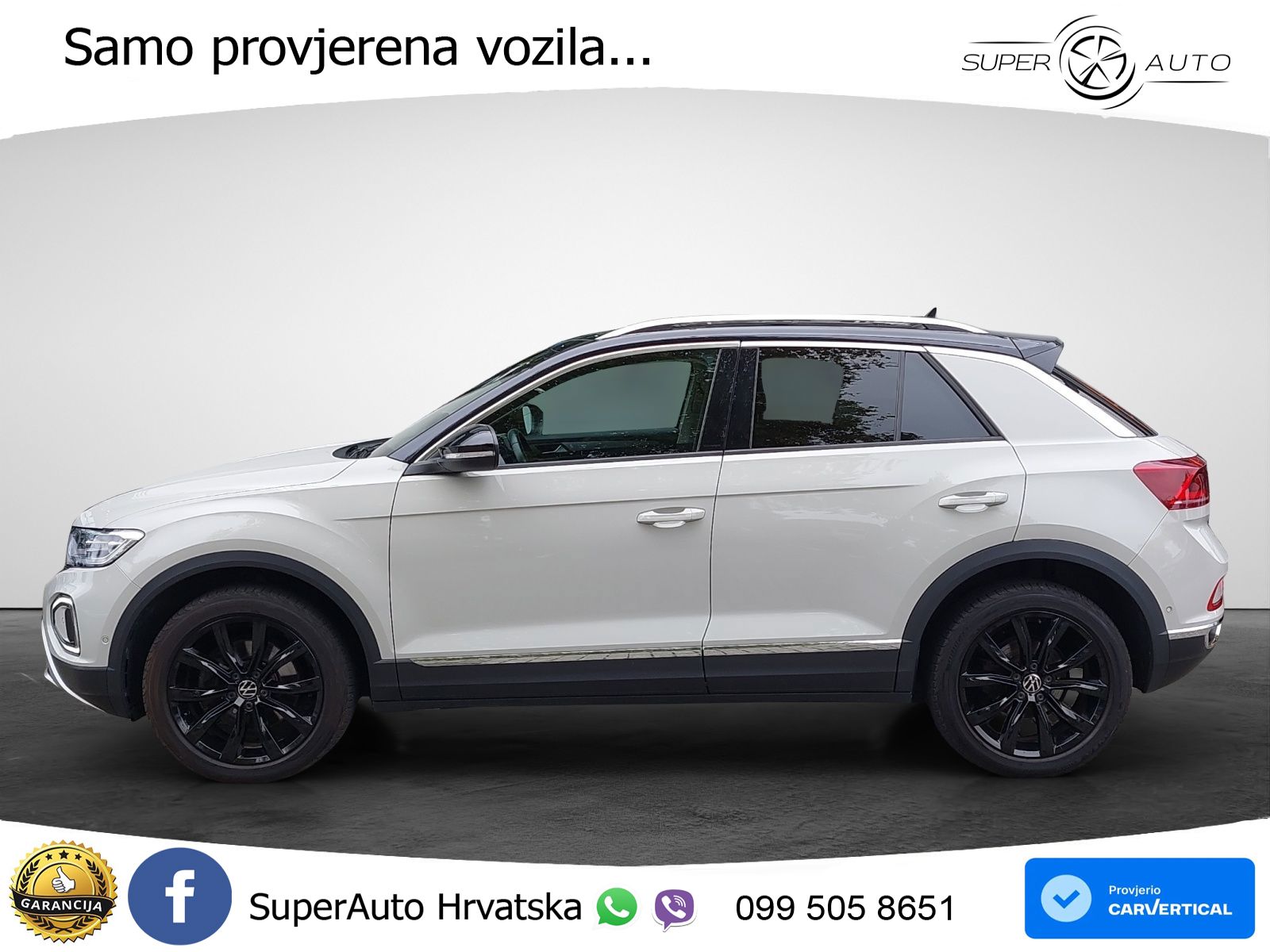 Volkswagen T-Roc 2.0 TDI (150 KS) 4M DSG LED+GR SJED+ACC