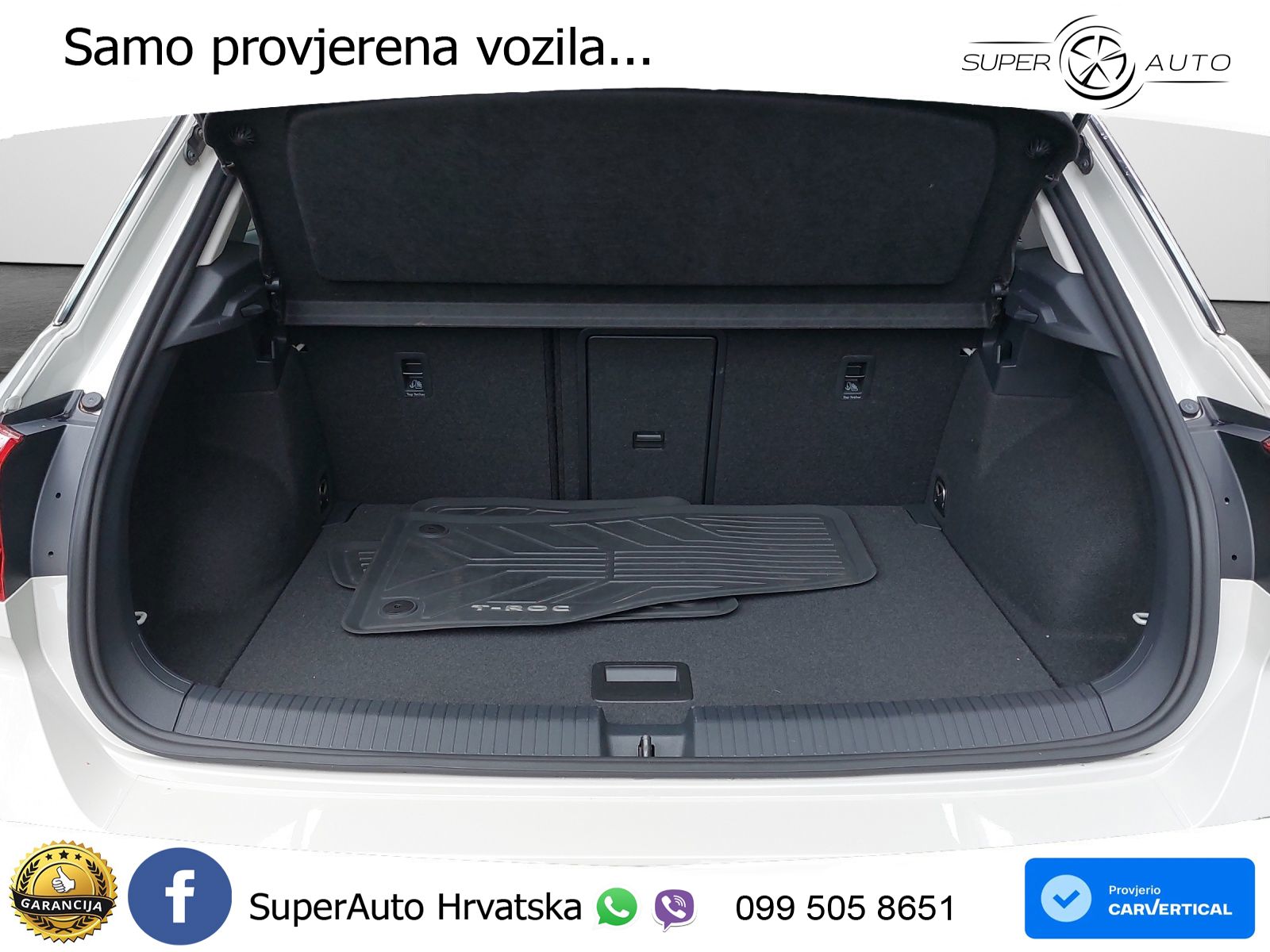 Volkswagen T-Roc 2.0 TDI (150 KS) 4M DSG LED+GR SJED+ACC