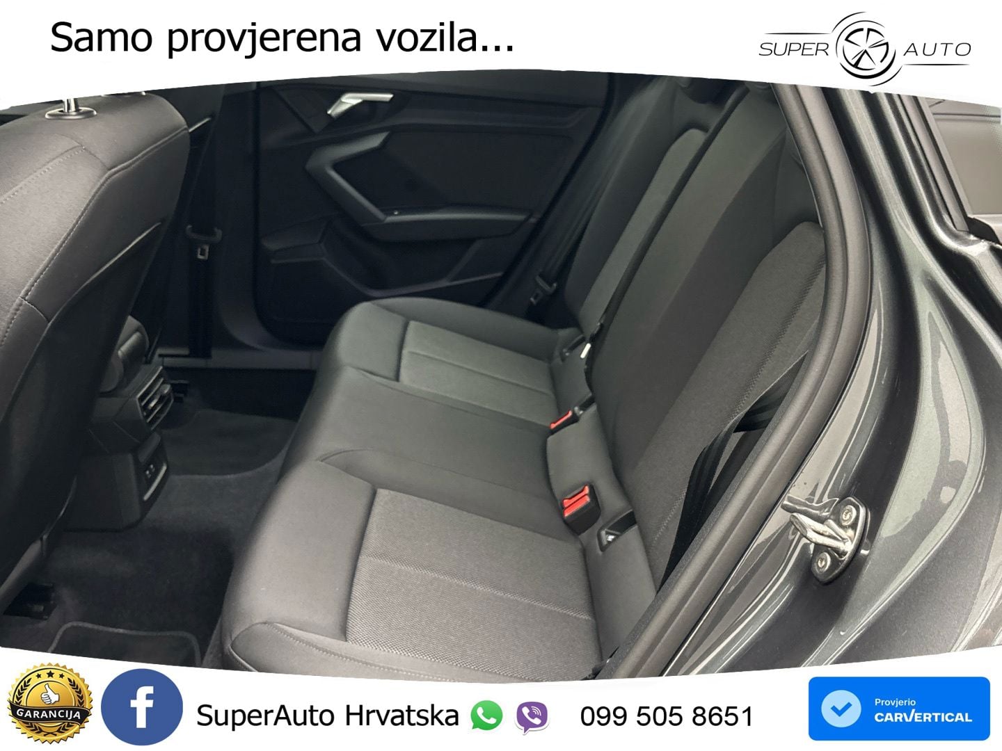 Audi A3 40 TFSIe (204 KS) S tronic S line
