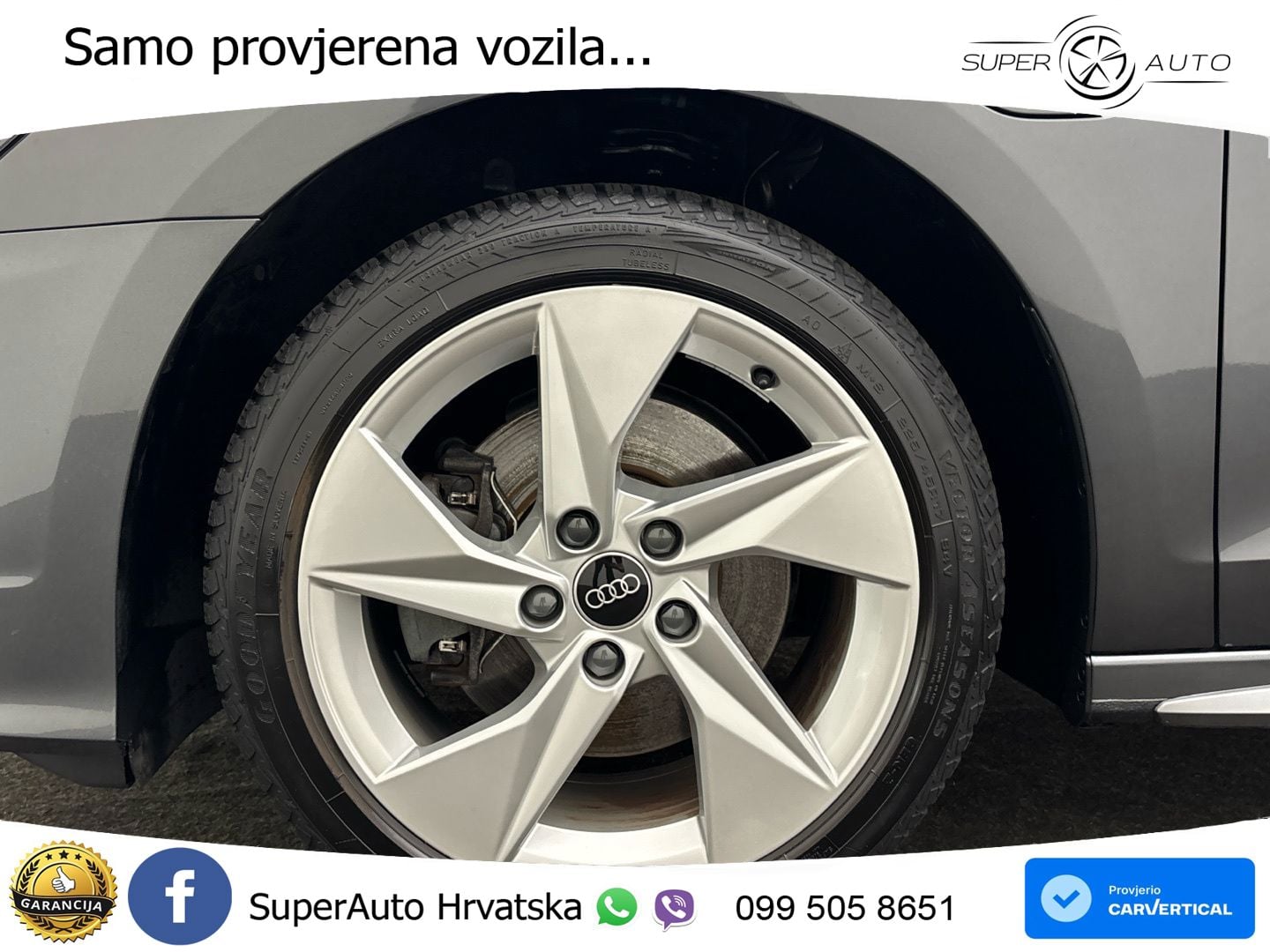 Audi A3 40 TFSIe (204 KS) S tronic S line
