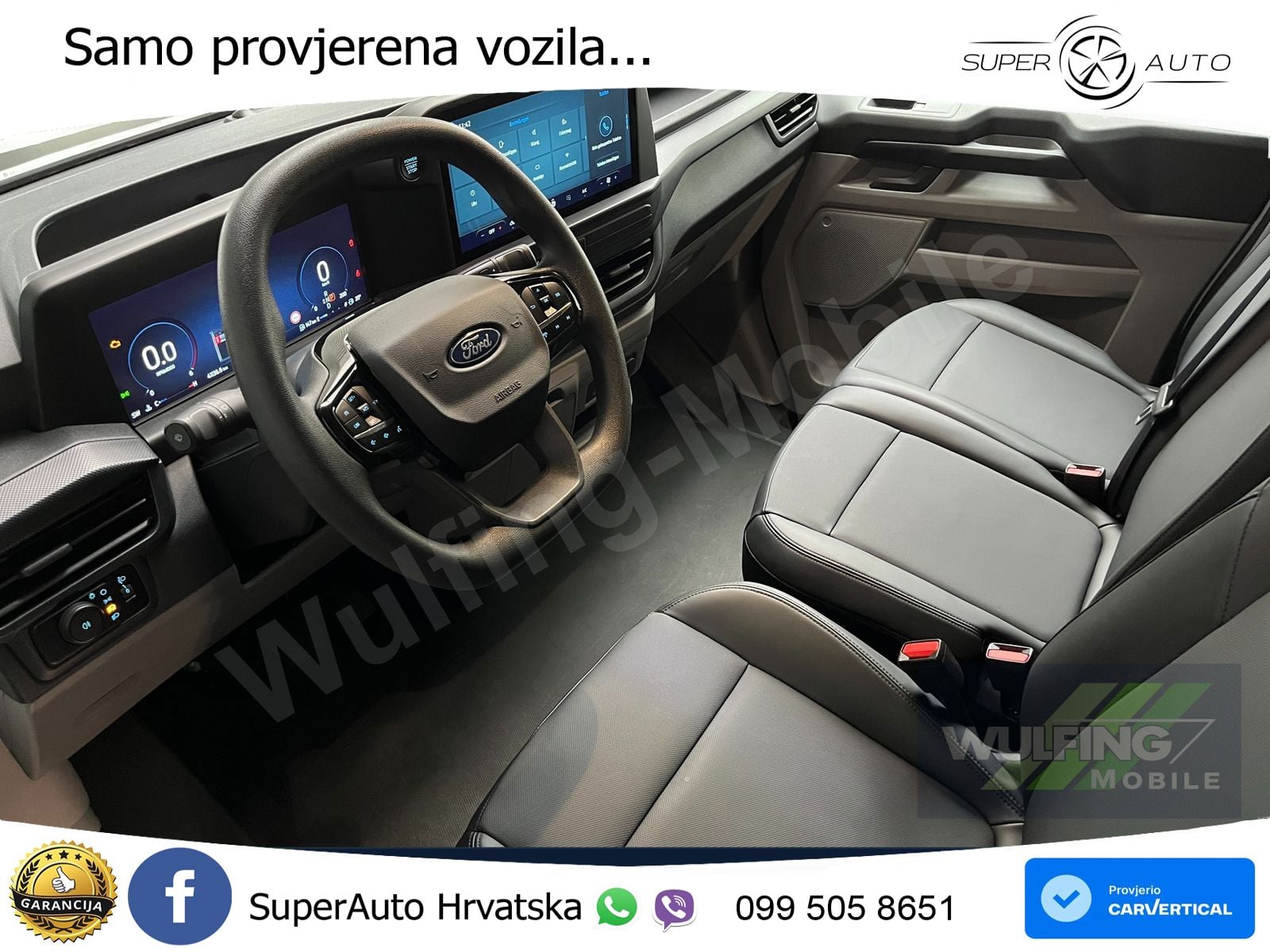 Ford Transit 280 L2 2.0 EcoBlue Trend, Sitzpak,LED,RF 136 KS