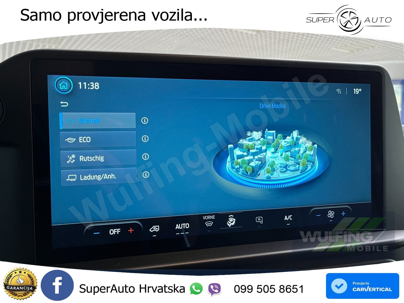 Ford Transit 280 L2 2.0 EcoBlue Trend, Sitzpak,LED,RF 136 KS