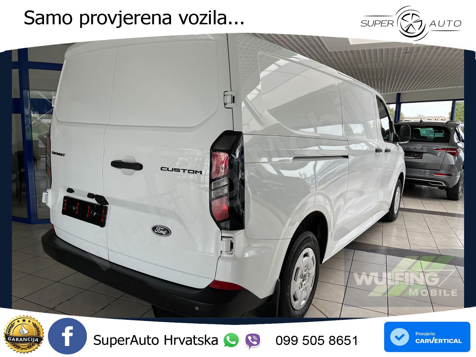 Ford Transit 280 L2 2.0 EcoBlue Trend, Sitzpak,LED,RF 136 KS